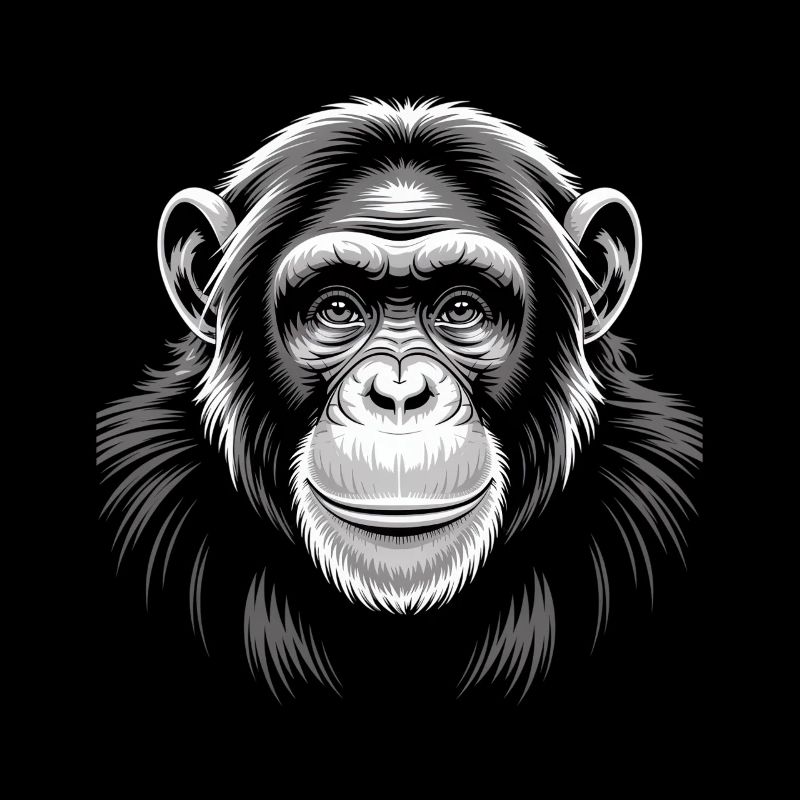 Monkey Chimpanzee