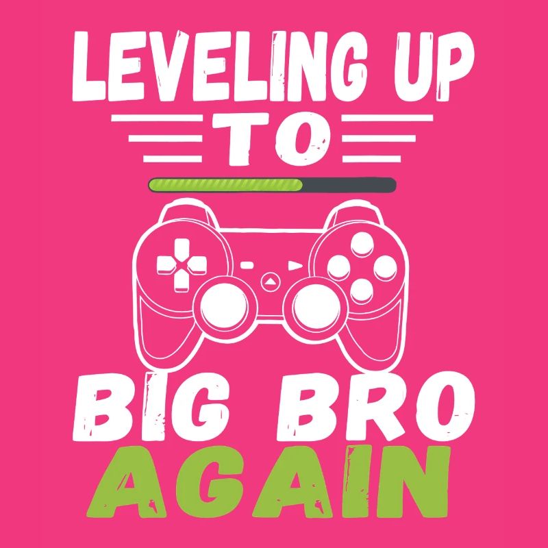 Leveling Up to Big Bro Again