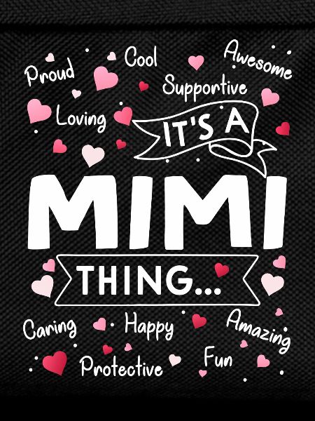 It's a Mimi Thing