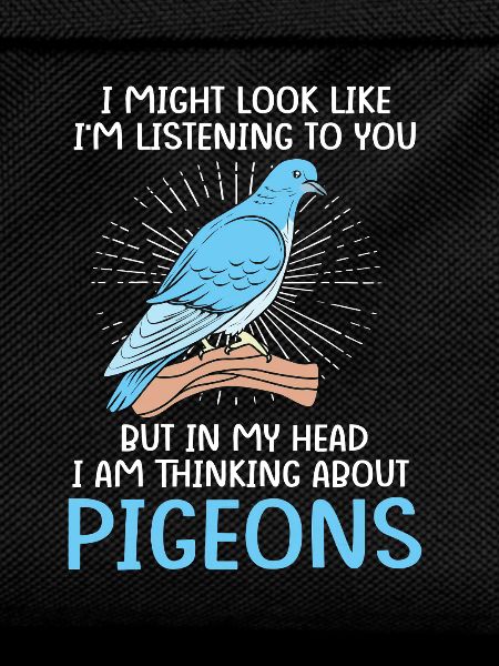 Pigeon pigeons