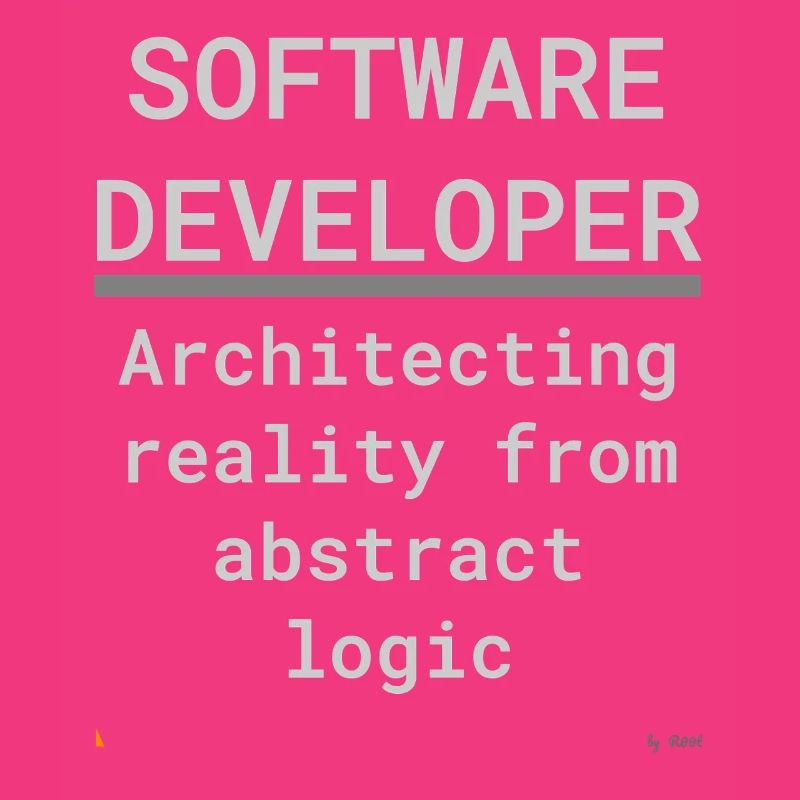 Software Developer: Logic Meets Reality