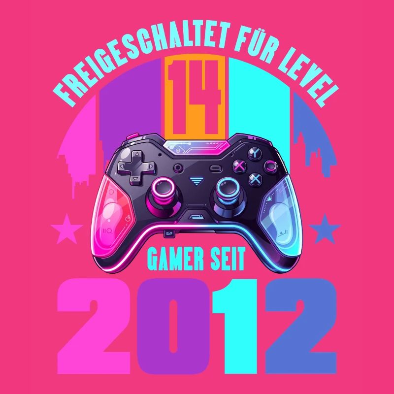 14. Geburtstag Junge Mädchen