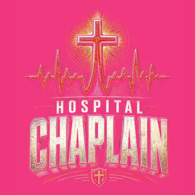 Chaplain, cleric, parish priest, hospital chaplain