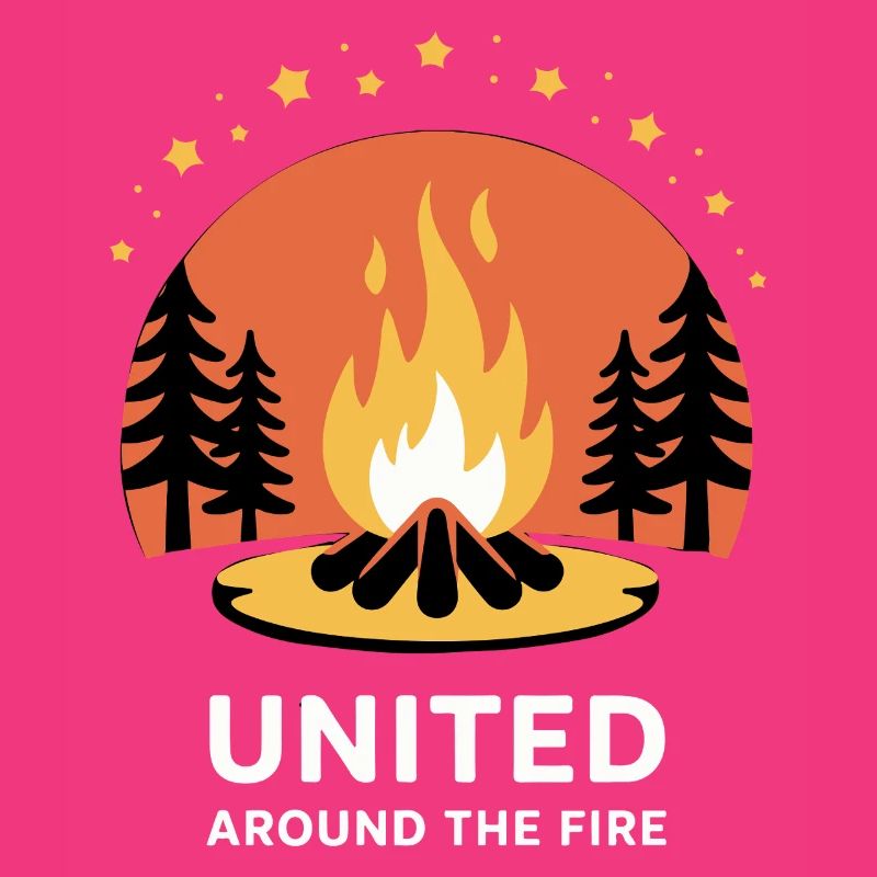 Campfire Unity Circle