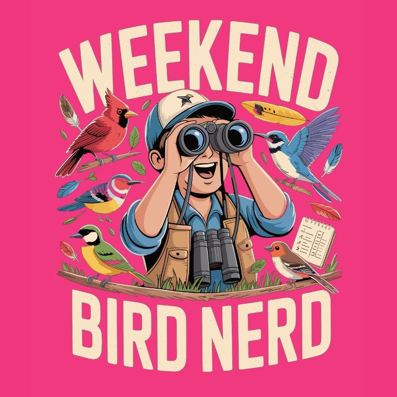 Weekend Bird Nerd Bird Watcher