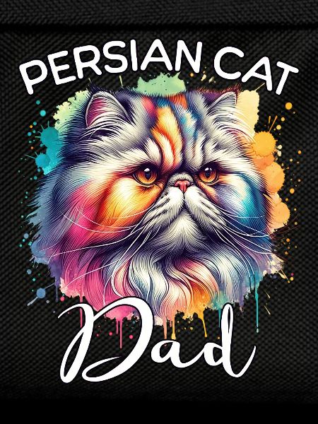 Persian Cat Dad
