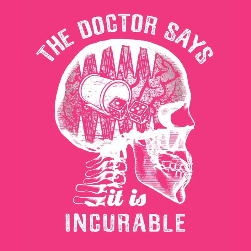 Le médecin dit que c’est incurable - Backgammon