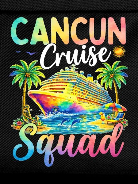 Cancun Cruise Squad