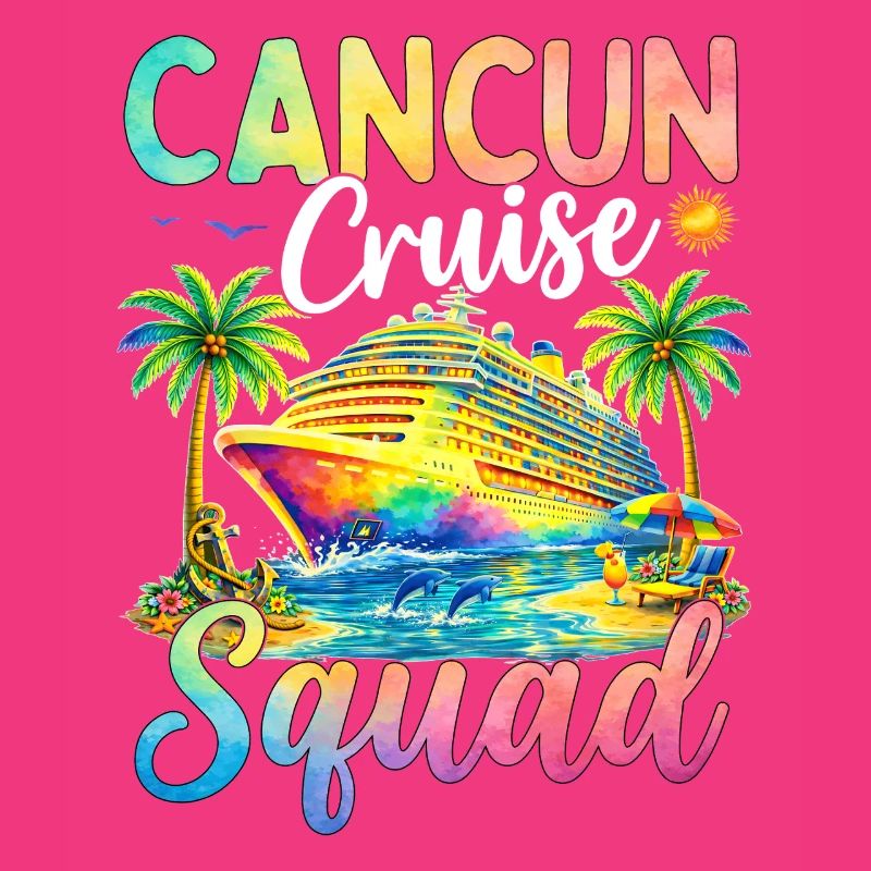 Cancun Cruise Squad
