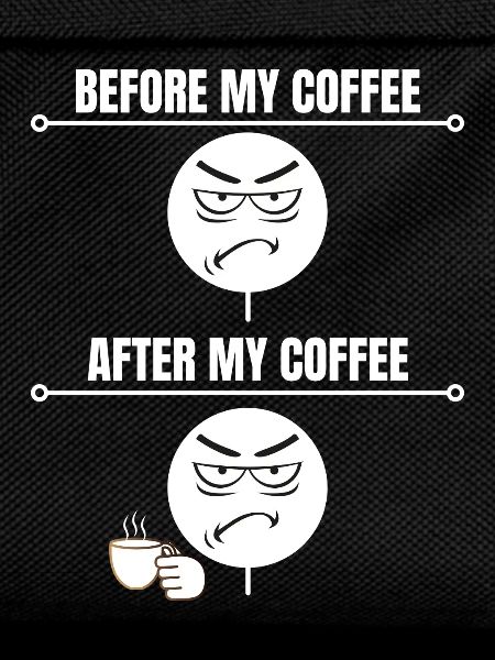 Grumpy Coffee Mood