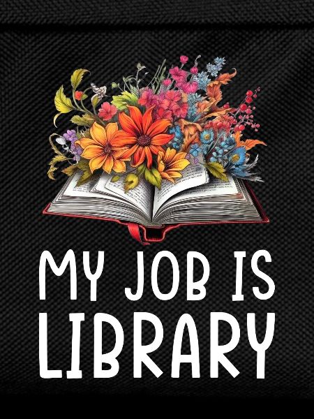 Book Blossoms Library Design