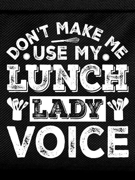 Lunch Face Warning Shirt
