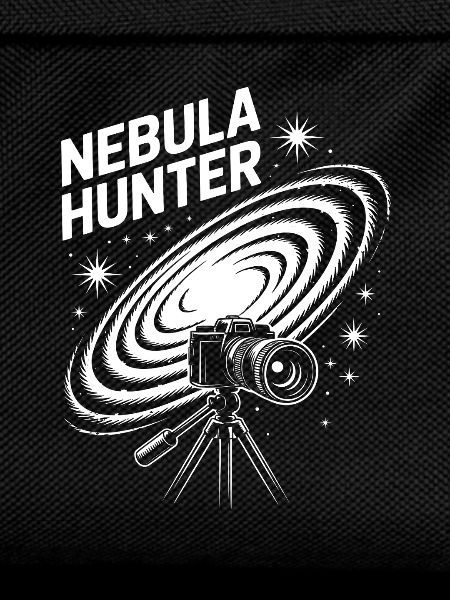 Nebula Hunter Cosmic Telescope