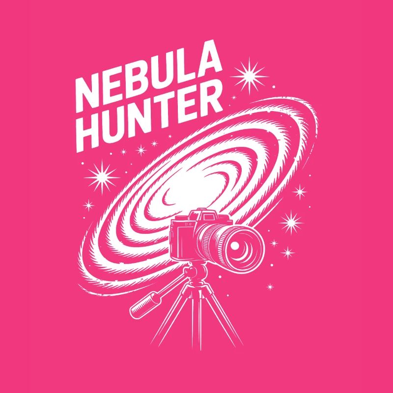 Nebula Hunter Cosmic Telescope