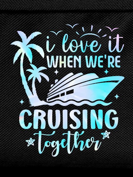 Cruising Together Palms & Yacht