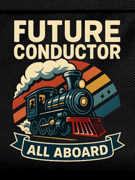 Future Conductor Train
