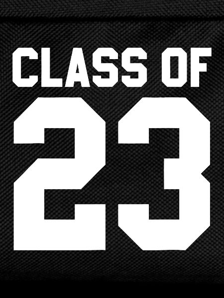 Class of 23 Bold Graduation