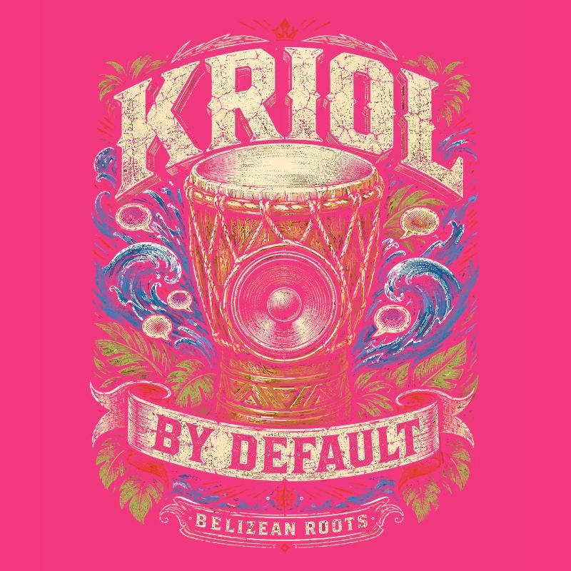 Belize Belizean Roots Kriol By Default