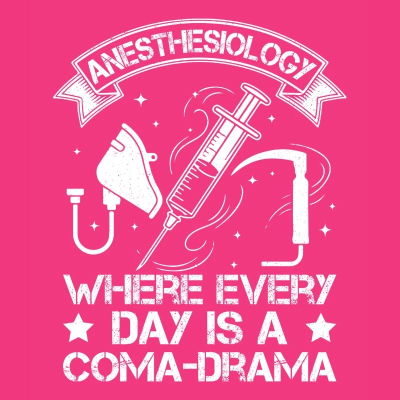 Anesthesiologist Coma-Drama Anesthesia