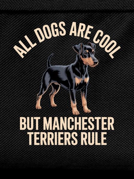 Manchester Terrier Dog Gift