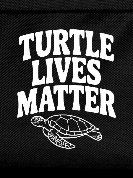 Turtle Lives Matter