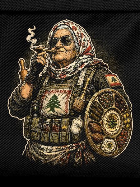 Libanon Libanese