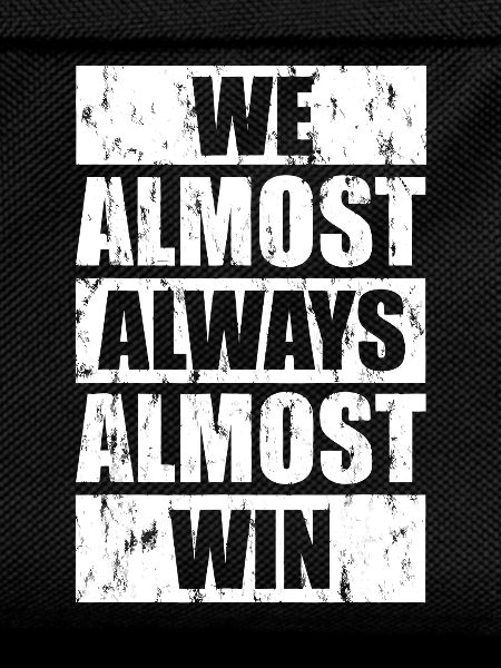 Wir gewinnen fast fast