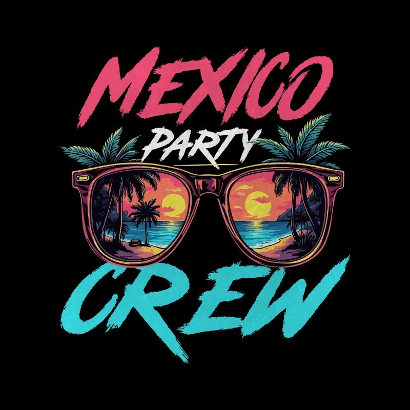 Mexiko Party Crew