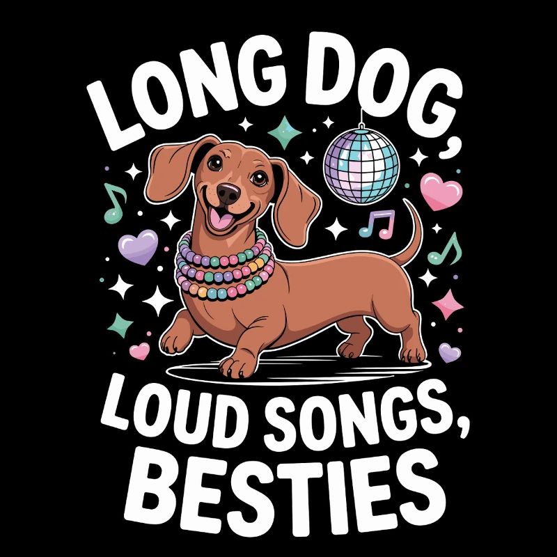 Dachshund Disco