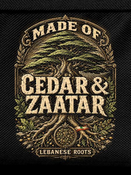 Libanon Libanese Cedar & Zaatar