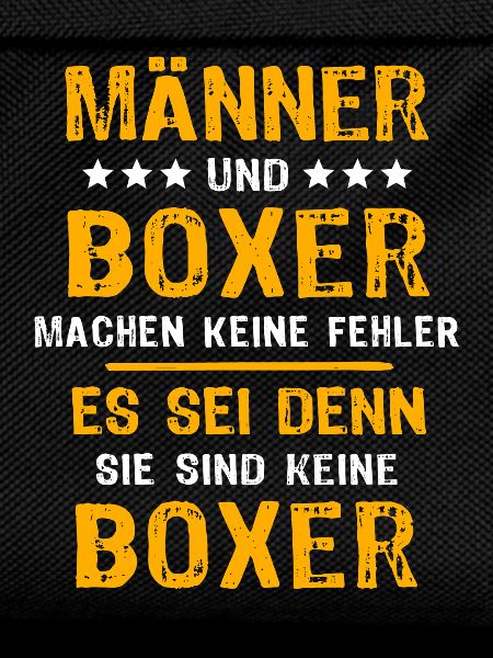 Boxer Boxen