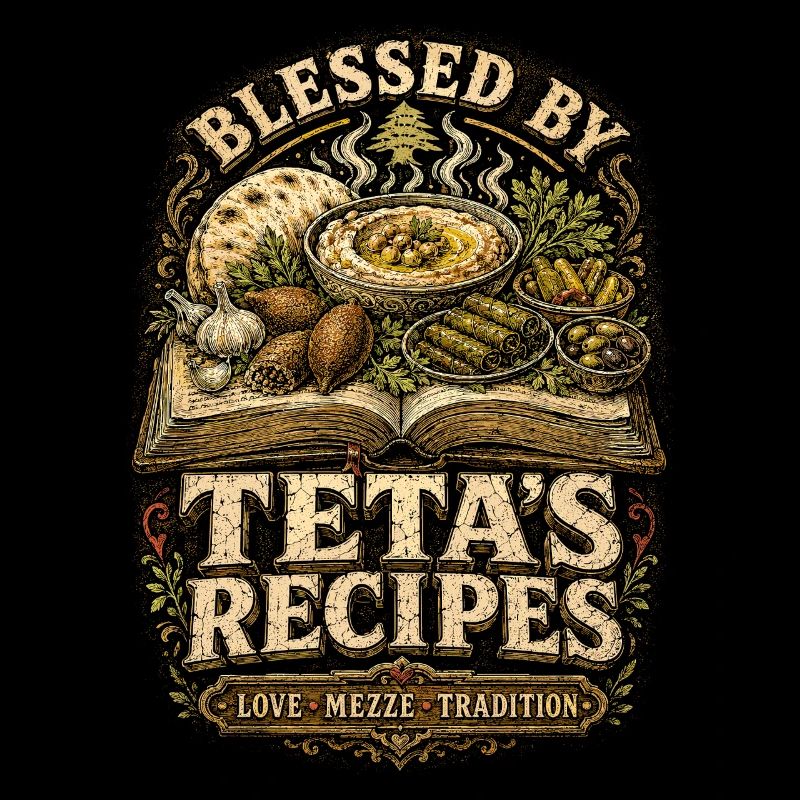 Recettes de tetas libanais libanaises