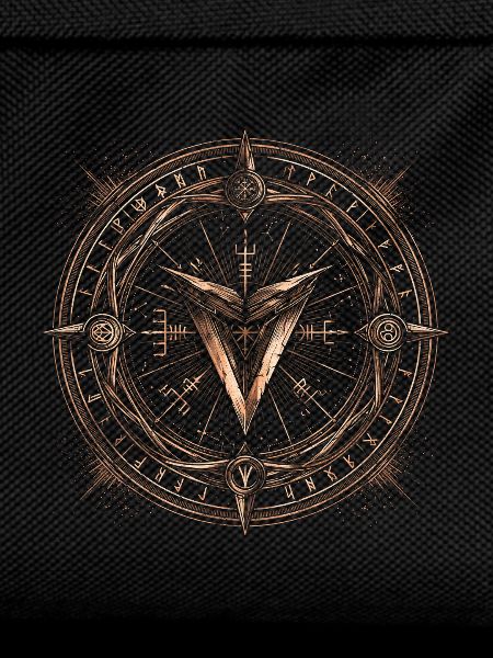 Cosmic Compass Runes