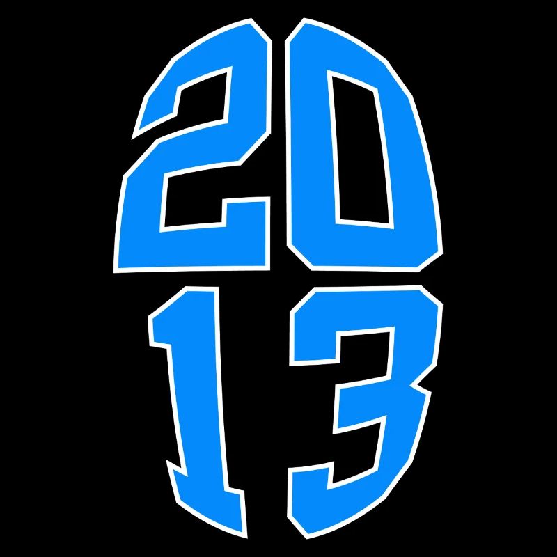 13 ANS 2013 13E ANNIVERSAIRE