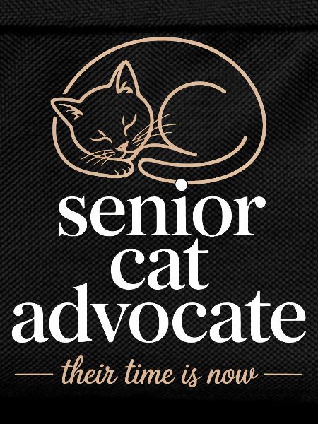 Senior Cat Advocate Tee