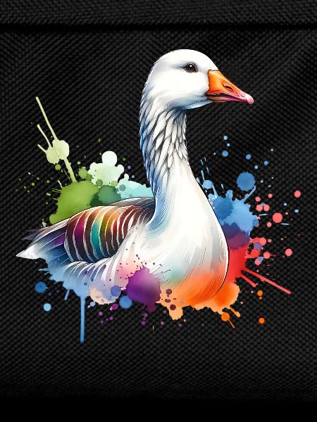 Gans Motiv