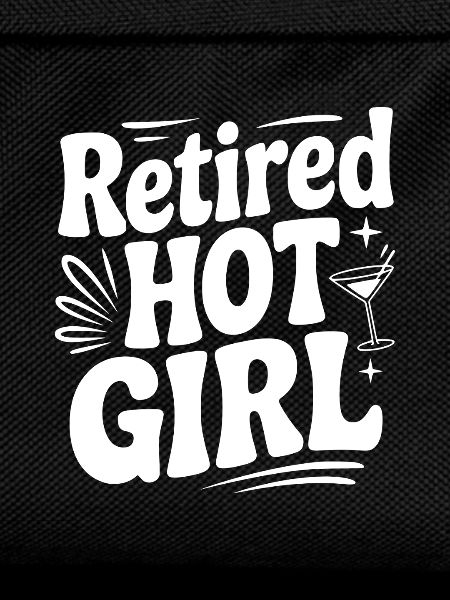 Retired Hot Girl