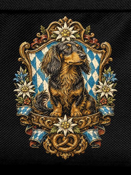 Dachshund, wire-haired dachshund, long-haired dachshund