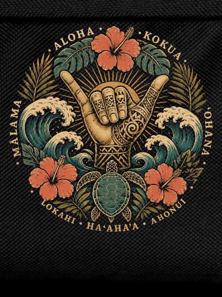 Aloha Shaka Values