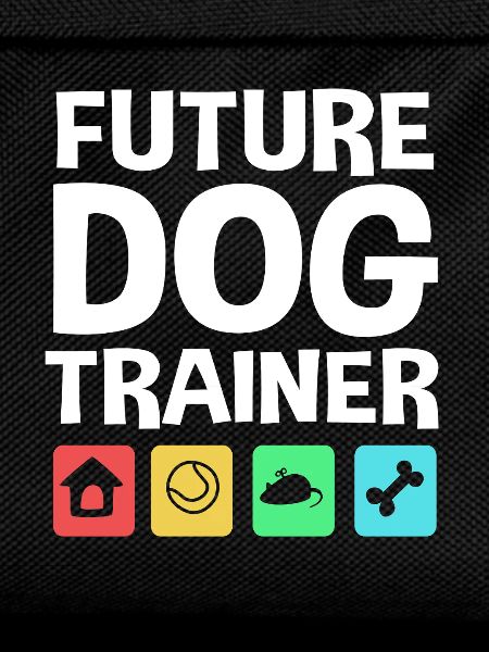 Dog trainer