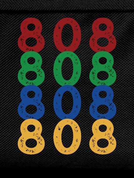 Happy 808 Day