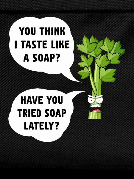 Celery Soap Joke Tee