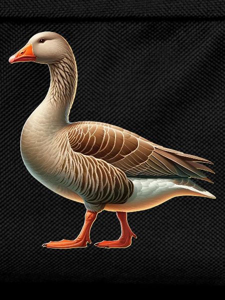 Pilgrim Goose