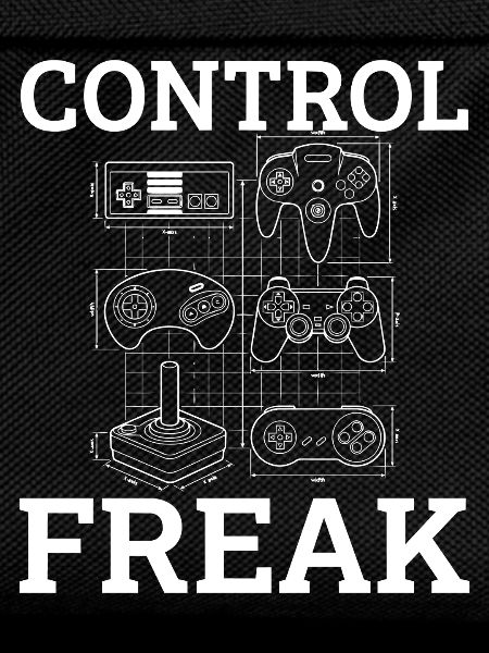 Control Freak Controller Pattern