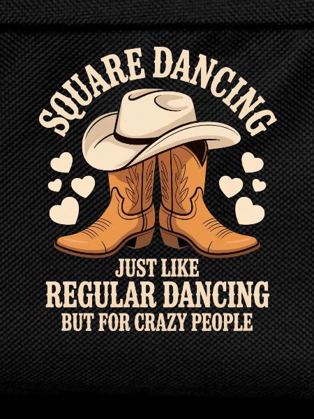 Square Dance Square Dancing Gift