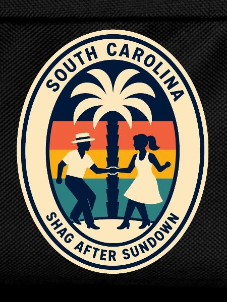 South Carolina Shag to Sundown