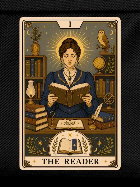 Readers | Books Tarot