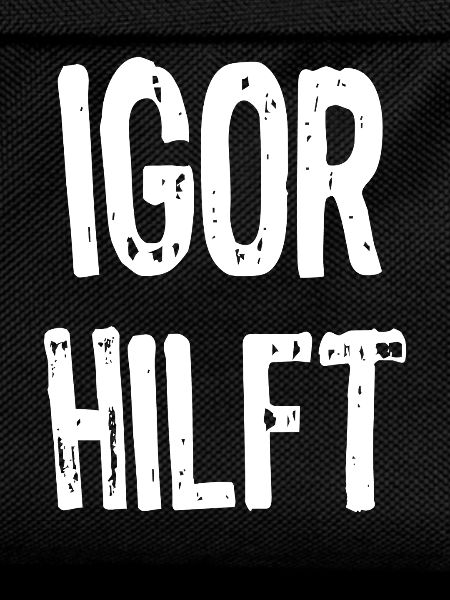 Igor helps