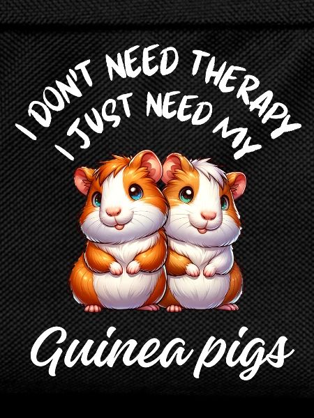 Guinea Pig Therapy