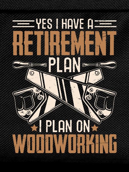 Retirement Plan Holzwerken